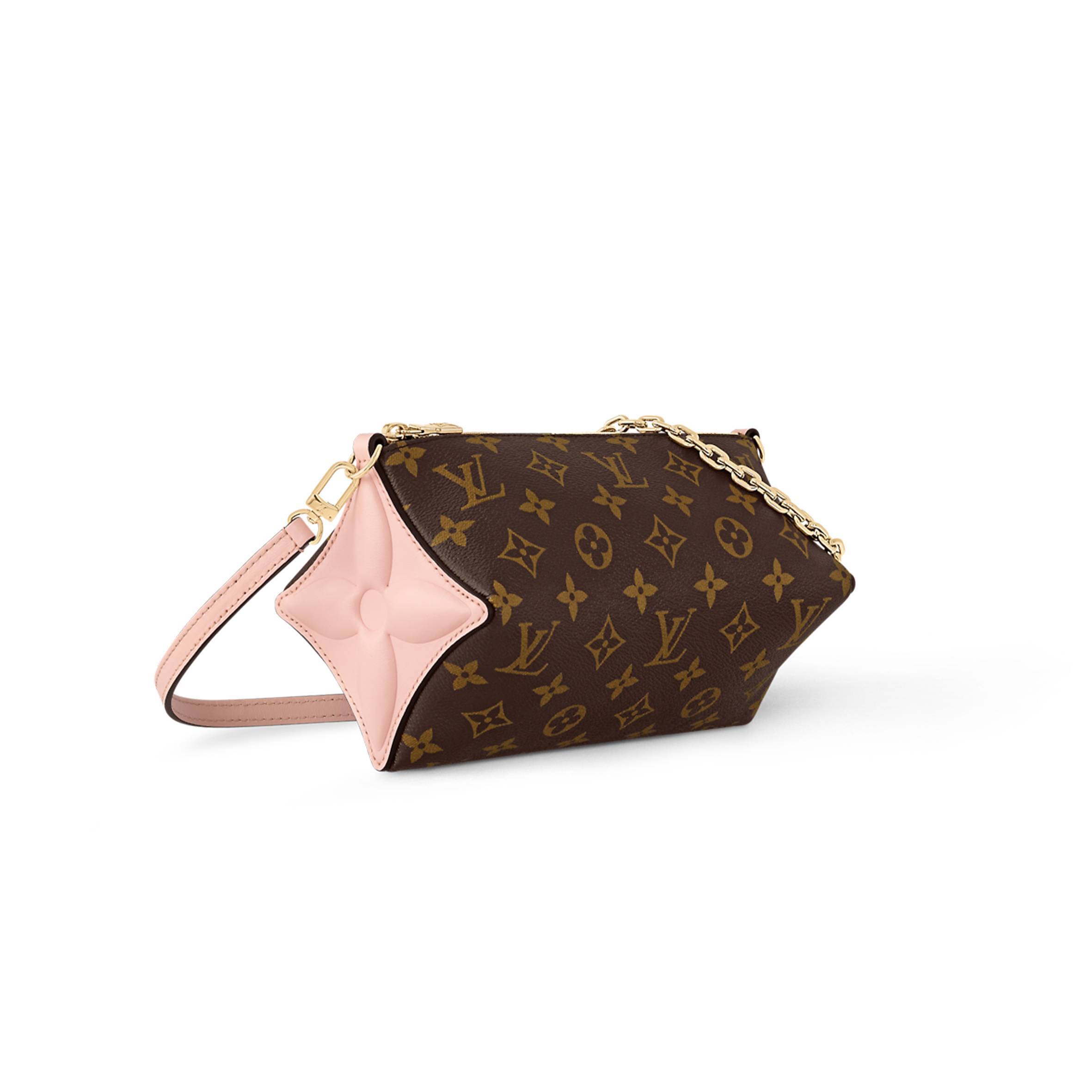 LOUIS VUITTON BLOOM POUCH M11303 (23*13*13cm)